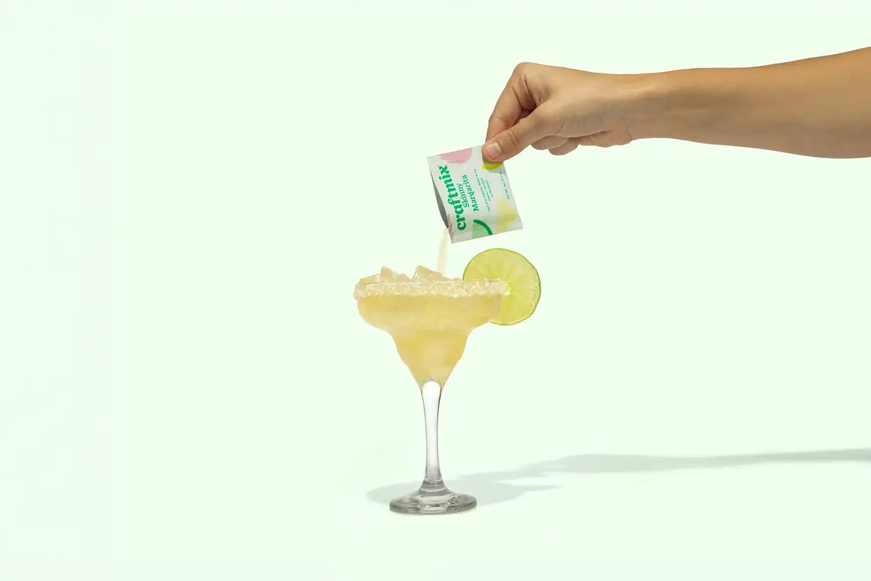 Craftmix Skinny Margarita Cocktail Mixer