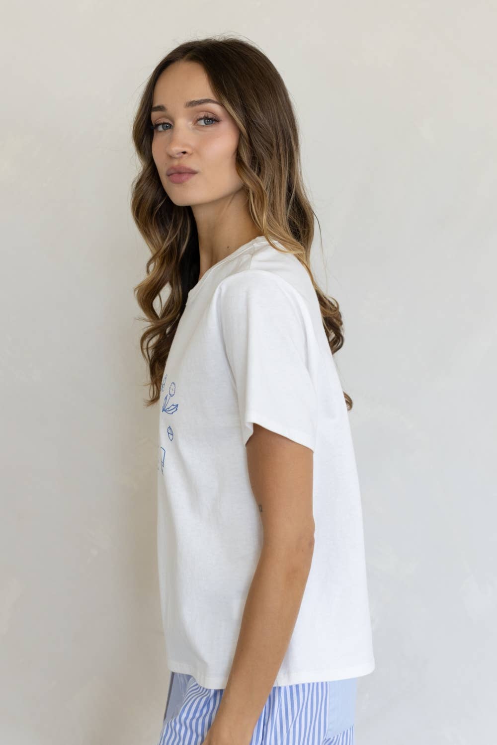 Enjoy the Little Things (Gentle Spring) Tee