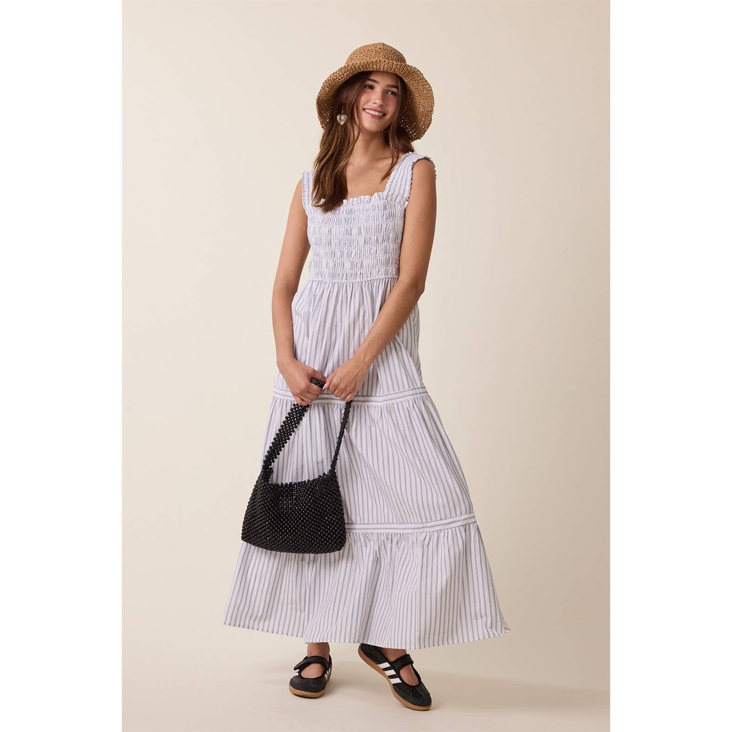 Mariana Smocked Dress