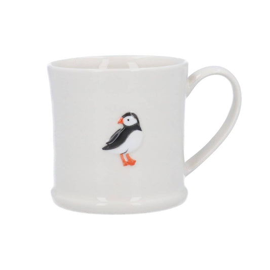 Puffin Icon Mini Mug