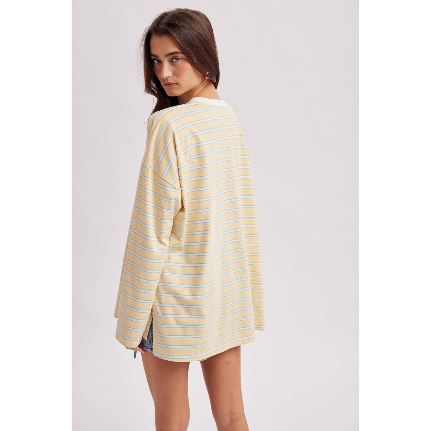 Striped Longsleeve