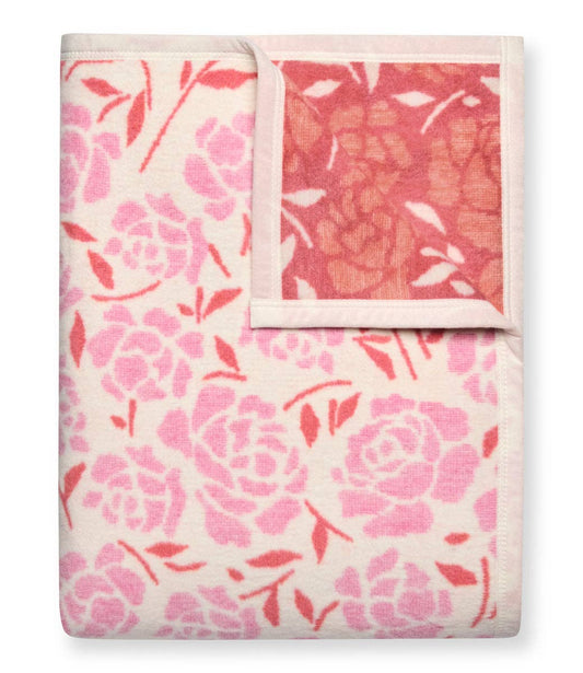 Peony Petals ChappyWrap Blanket
