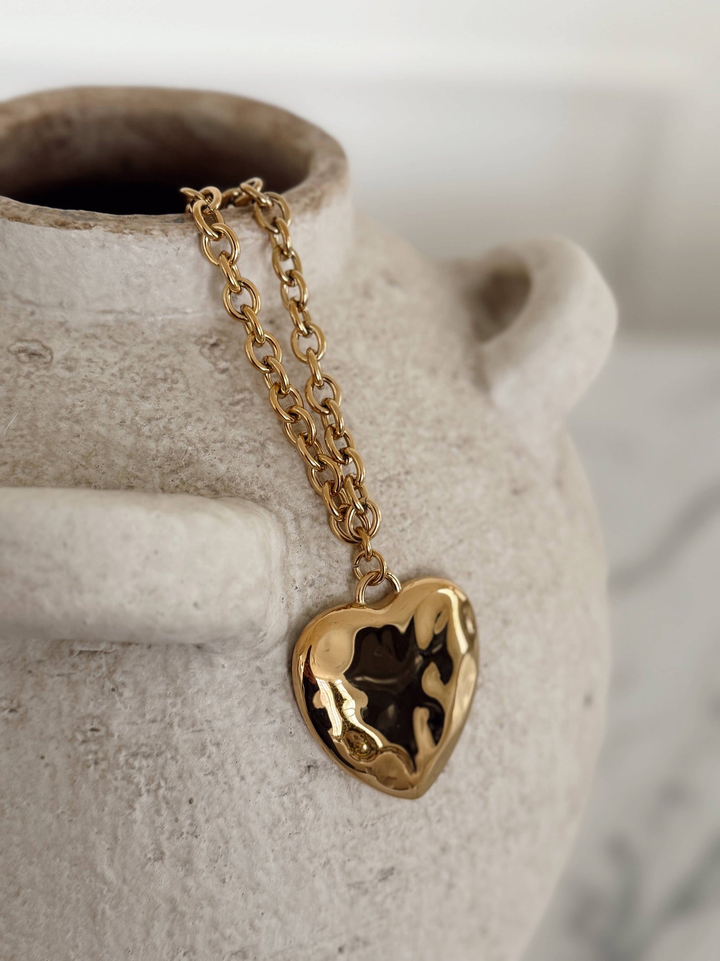 With Love Necklace