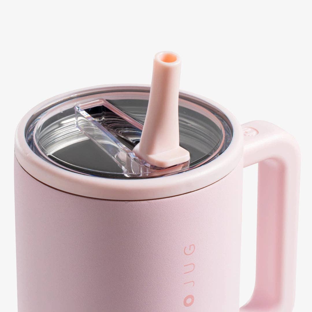 Pink Sand HydroJug 20 oz Traveler Tumbler