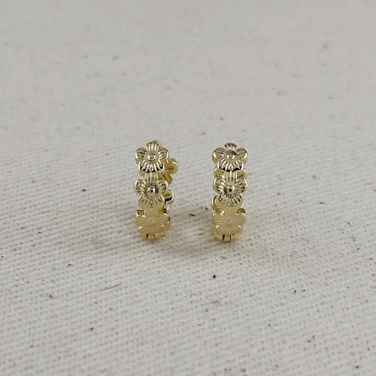 Emma Hoop Earrings