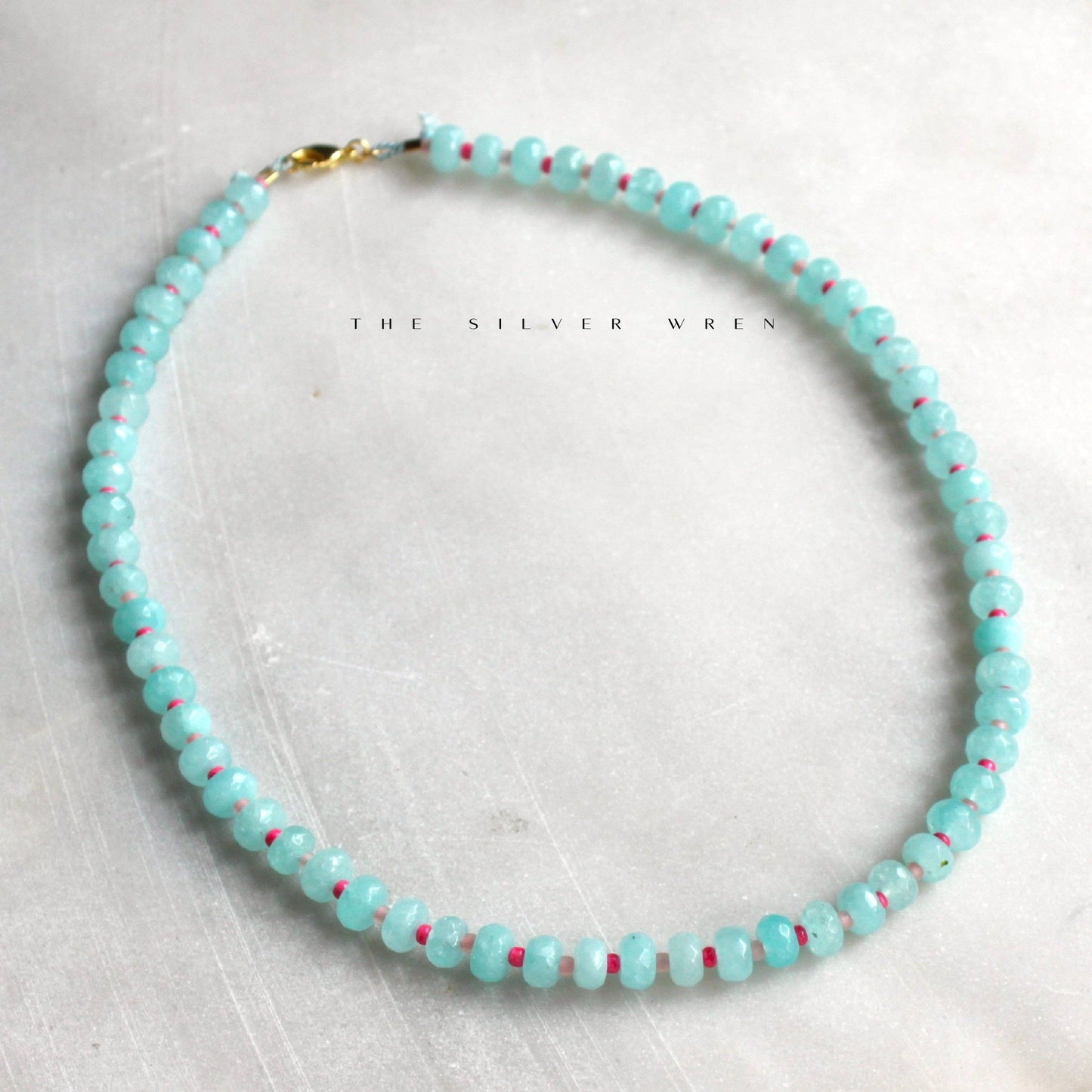 On Island Necklace