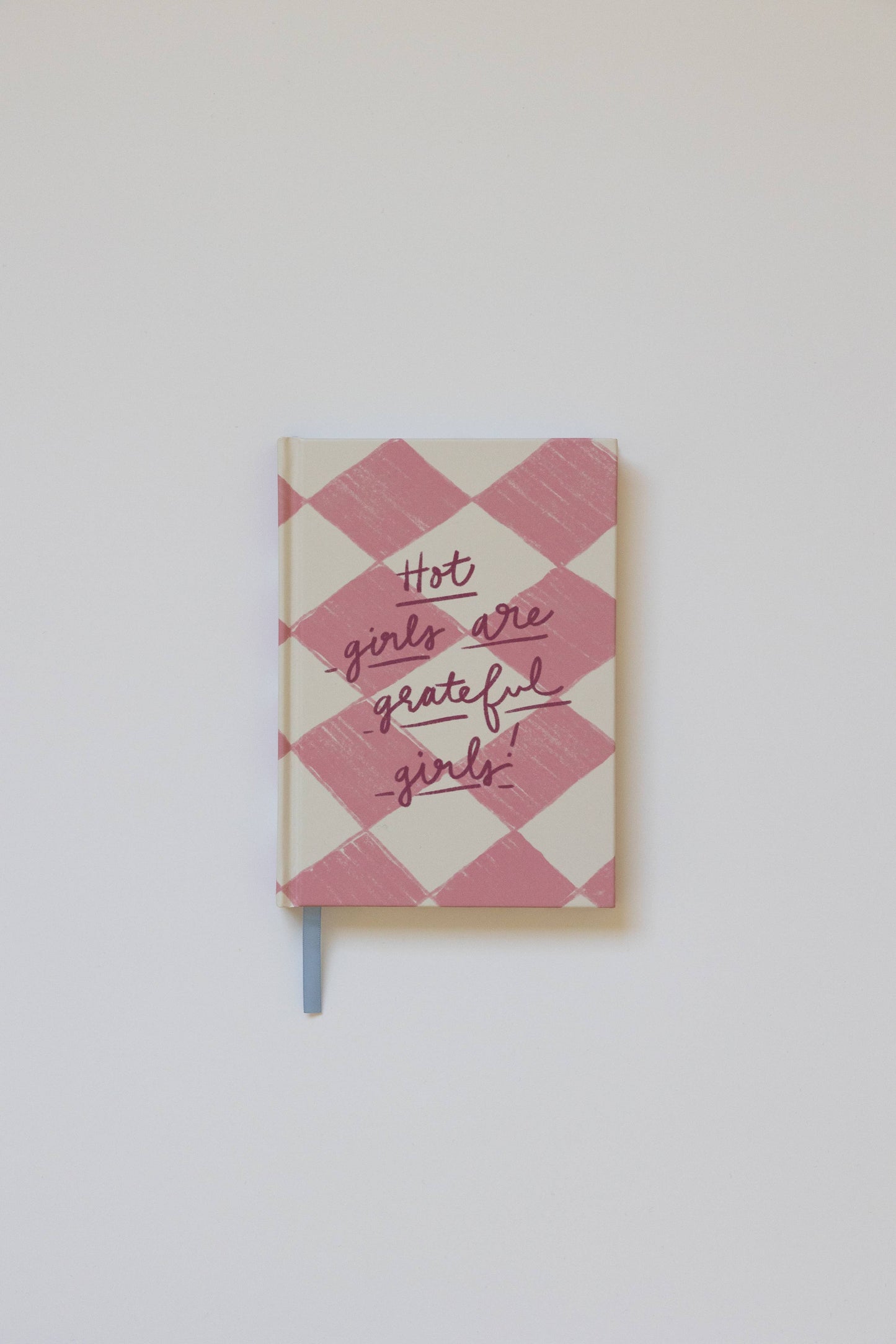 Hot Girls are Grateful Girls Gratitude Journal