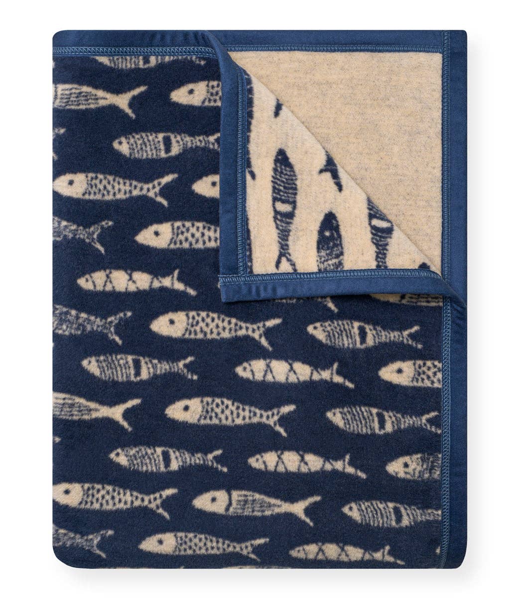 Herring Run ChappyWrap Blanket