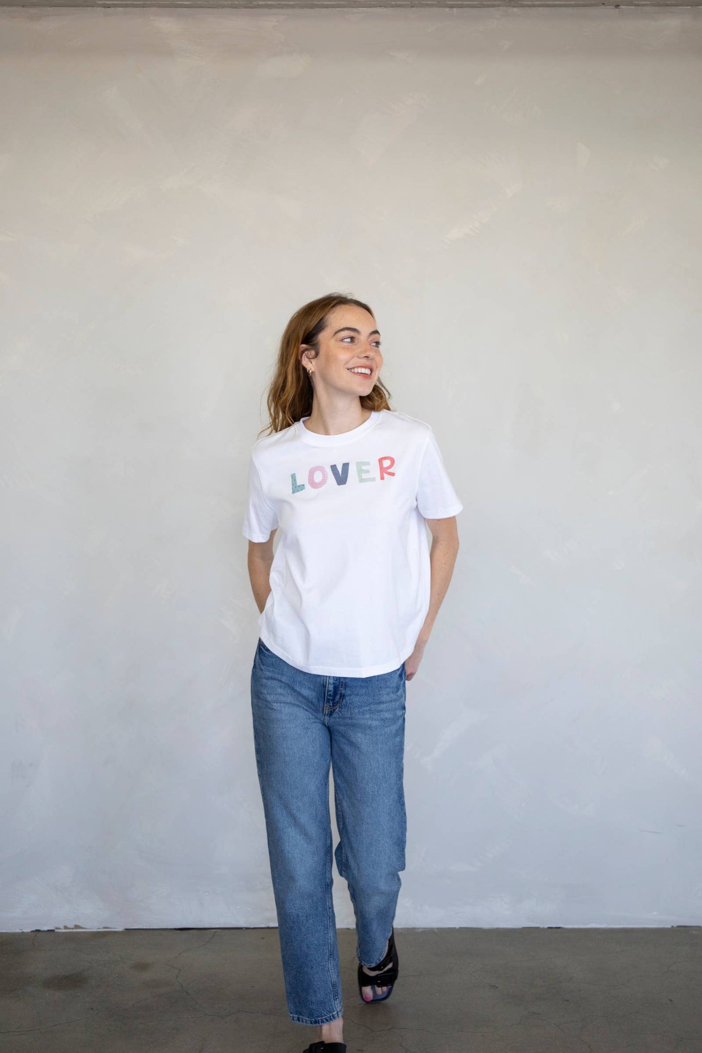 Lover Tee