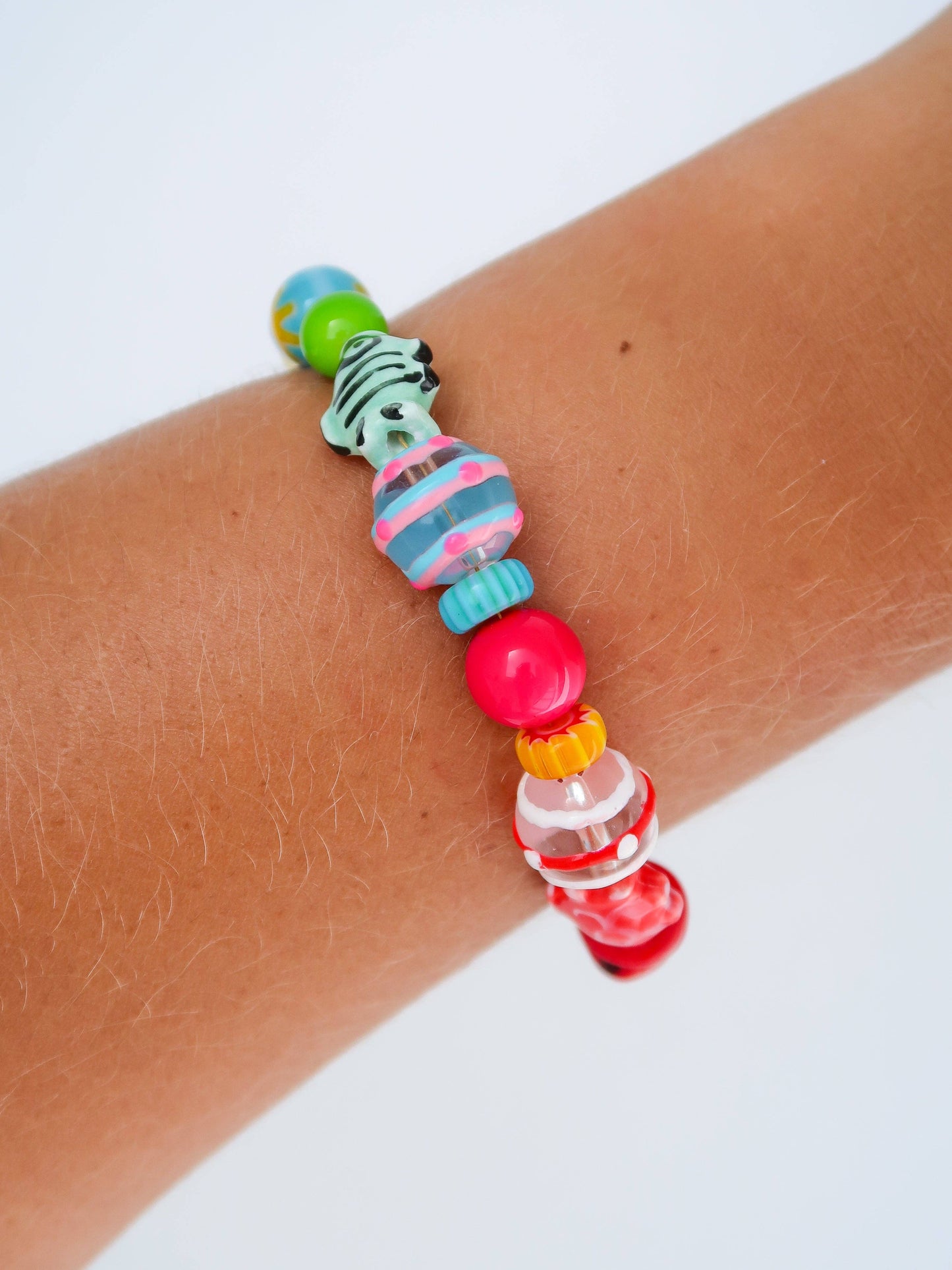Color Roulette Bracelet