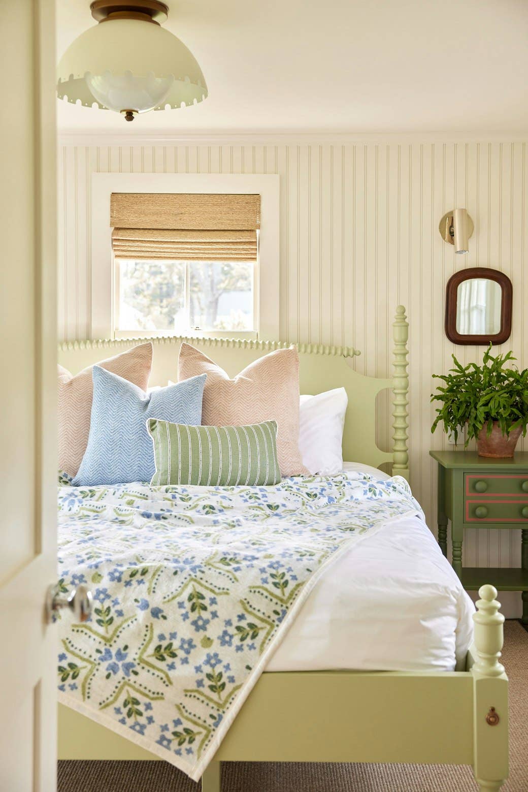Farmhouse Flowers ChappyWrap Blanket