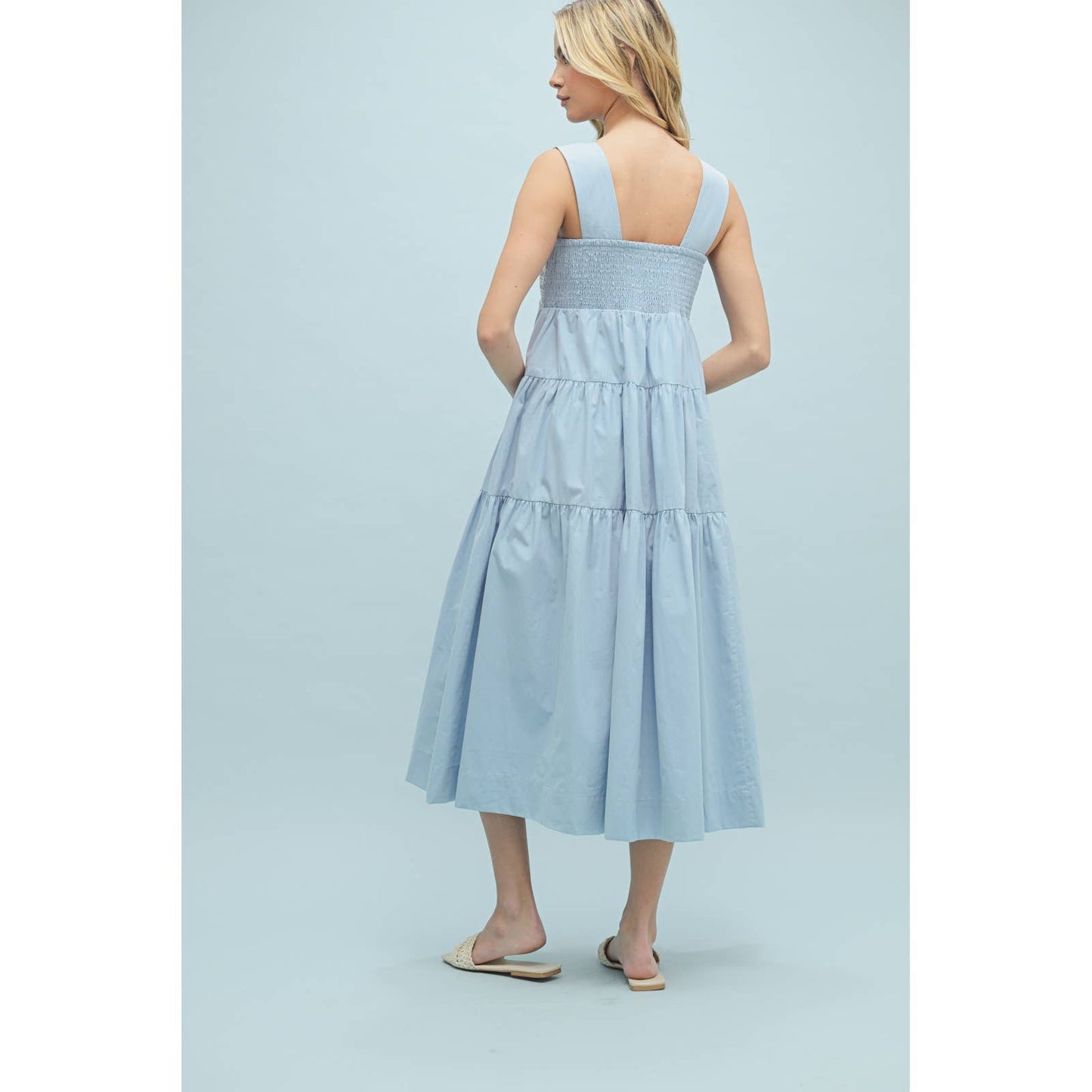 Summer House Dress