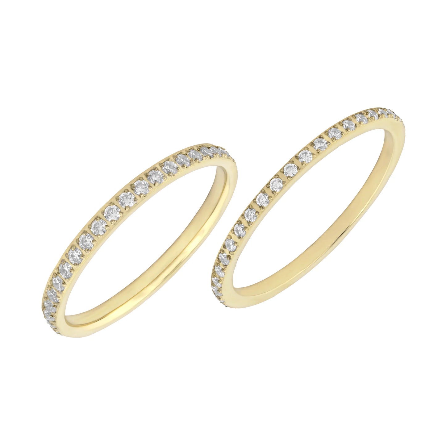 Sloane Set of 2 Rings